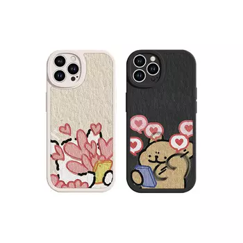 Чехол для телефона Tronic Danone Chuangdaneng, DWWYXP077-Sand PinkLeft