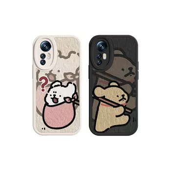 Чехол для телефона Tronic Danone Chuangdaneng, DWWYXP083-Textured Black Right