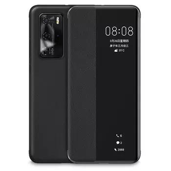 Чехол для телефона UUNS Eunice Uuns, Hyun black original flap