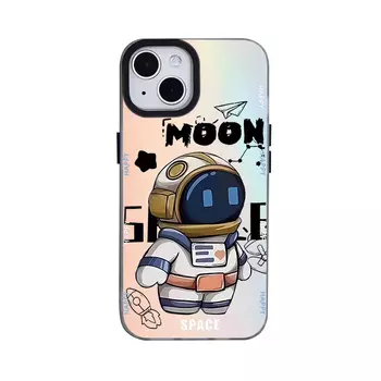 Чехол для телефона Victory Charge, Aurora Laser - Color - Spaceman