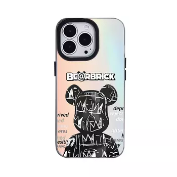 Чехол для телефона Victory Charge, Aurora Laser-Color 0-Dark Bear