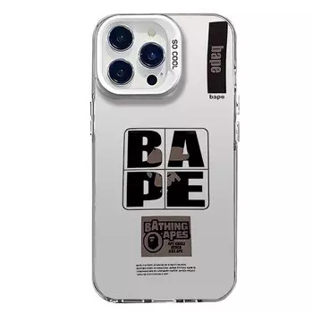 Чехол для телефона Victory Charge, IMD-0- Bape