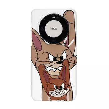 Чехол для телефона Vicy, Angry Jerry