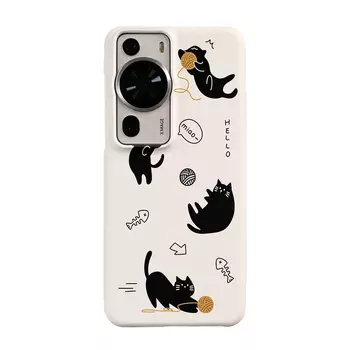 Чехол для телефона Vicy, Hairball kitten