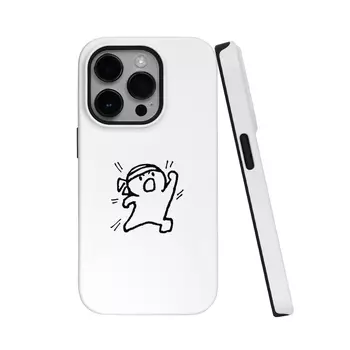 Чехол для телефона Vicy, Leisurely 2-in-1 anti-fall shell