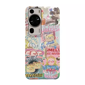 Чехол для телефона Vicy, Oil painting doll