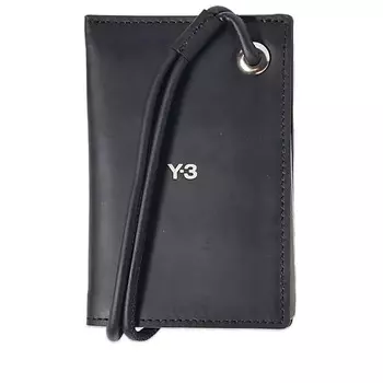 Чехол для телефона Y-3, черный