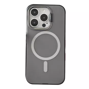 Чехол для телефона Yule With Yule, JC Magnetic Suction - Lens Bracket Transparent