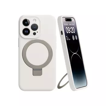 Чехол для телефона Yule With Yule, Liquid magnetic bracket - antique white