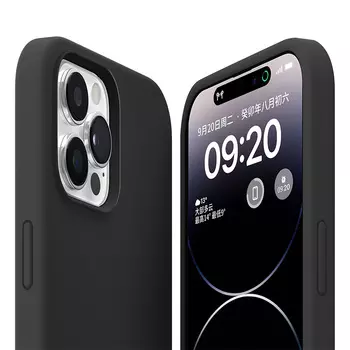 Чехол для телефона Yule With Yule, Liquid silicone macropores - far peak blue