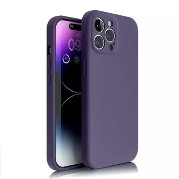 Чехол для телефона Yule With Yule, Semen porous liquid dark purple