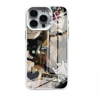 Чехол для телефона Ziyin, Black bars - DWZYBL169