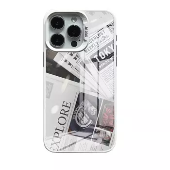 Чехол для телефона Ziyin, Black - DWZYBL65