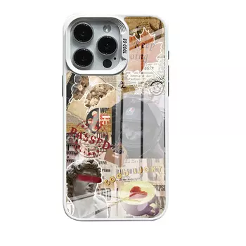 Чехол для телефона Ziyin, Black - DWZYBL67