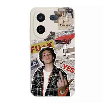 Чехол для телефона Ziyin, Lavender - DWZYMF56