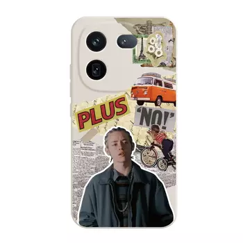 Чехол для телефона Ziyin, Lavender - DWZYMF98