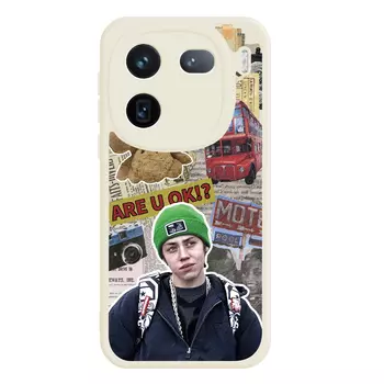 Чехол для телефона Ziyin, Lavender - DWZYXYP236