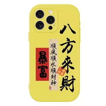 Чехол для телефона Ziyin, Sand pink - DWZYDPN64