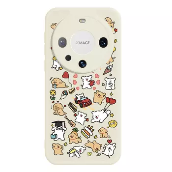 Чехол для телефона Ziyin, Sand pink - DWZYXYP93