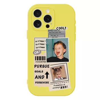 Чехол для телефона Ziyin, Tartrazine - DWZYDPN32