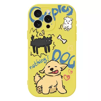 Чехол для телефона Ziyin, Tartrazine - DWZYDPN76