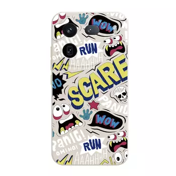 Чехол для телефона Ziyin, Textured black - DWZYMF108