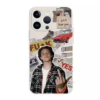 Чехол для телефона Ziyin, Textured black - DWZYMF56