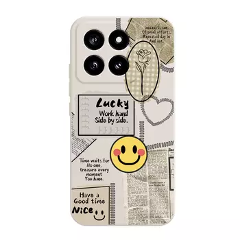 Чехол для телефона Ziyin, Textured black - DWZYMF57