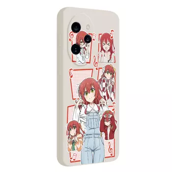 Чехол для телефона Ziyin, Textured black - DWZYMF85