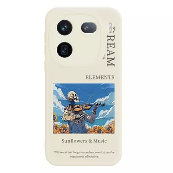 Чехол для телефона Ziyin, Textured black - DWZYXYP104