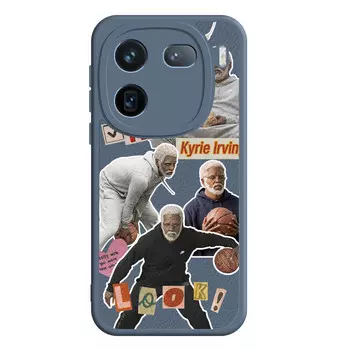 Чехол для телефона Ziyin, Textured black - DWZYXYP16