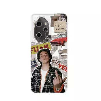 Чехол для телефона Ziyin, Translucent - DWZYTM117