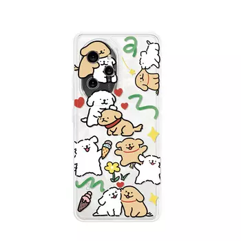 Чехол для телефона Ziyin, Translucent - DWZYTM167