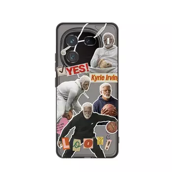 Чехол для телефона Ziyin, Translucent - DWZYTM84