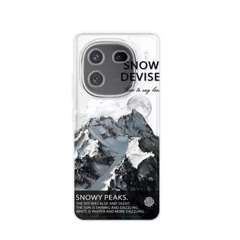 Чехол для телефона Ziyin, Transparent - DWZYTM110