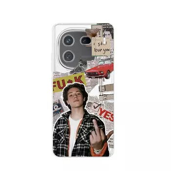 Чехол для телефона Ziyin, Transparent - DWZYTM117