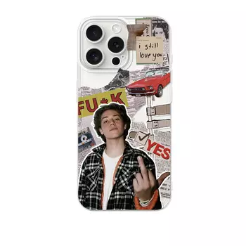 Чехол для телефона Ziyin, Transparent - DWZYTM117