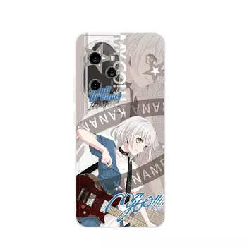 Чехол для телефона Ziyin, Transparent - DWZYTM155