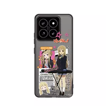 Чехол для телефона Ziyin, Transparent - DWZYTM41