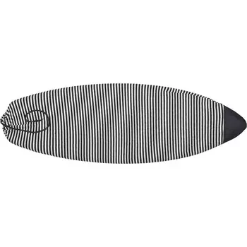 Чехол для вейкборда Ronix Sleeping 2023 155 см, черно-белый