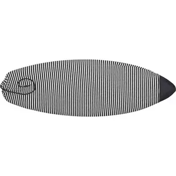 Чехол для вейкборда Ronix Sleeping 2023 183 см, черно-белый