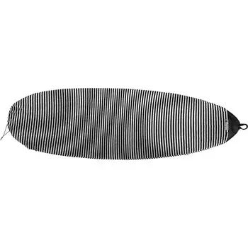 Чехол для вейксерфа Liquid Force Knit 2023, черно-белый