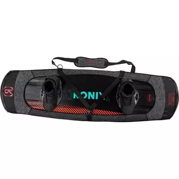 Чехол для вейксерфа Ronix Bulwark Neo Sleeve, серый