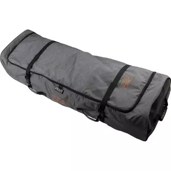 Чехол для вейксерфа Ronix Links Padded Wheelie 2023, серый