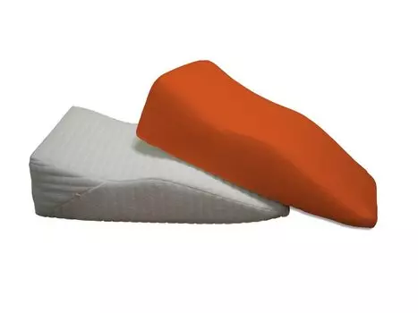 Чехол для вен Witschi подушечка A/B: цвет - оранжевый, размер - подушечка для вен Witschi B DUKAL