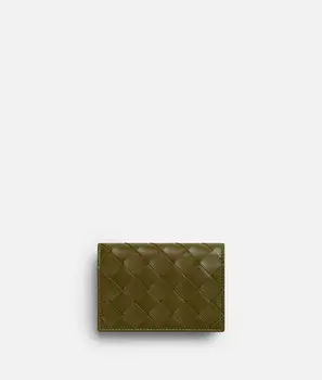Чехол для визиток Intrecciato Bottega Veneta