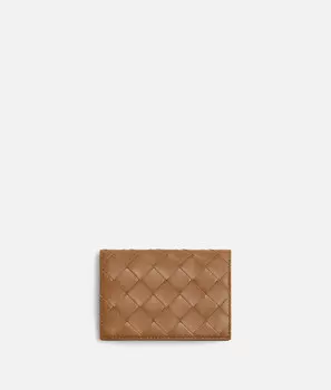 Чехол для визиток Intrecciato Bottega Veneta