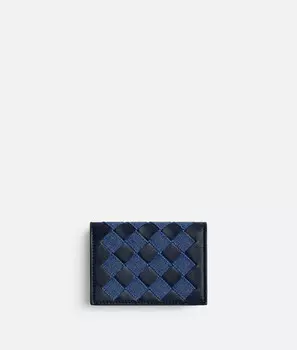 Чехол для визиток Intrecciato Bottega Veneta