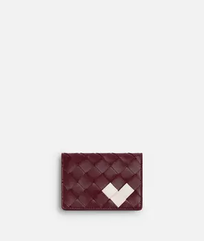 Чехол для визиток Intrecciato Bottega Veneta