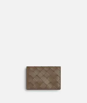 Чехол для визиток Intrecciato Bottega Veneta
